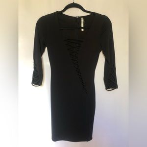 Nasty Gal Little Black Dress